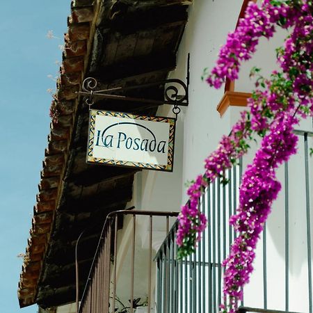 La Posada De Alajar Exterior photo